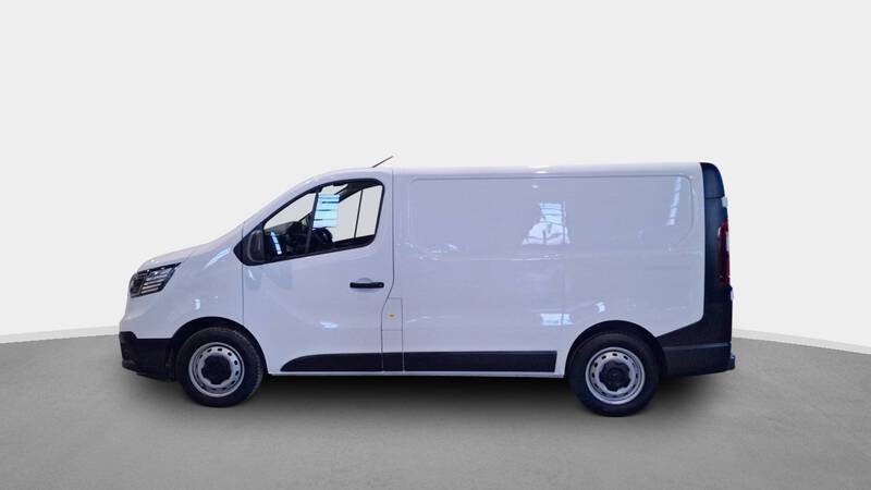Renault Trafic Fourgon