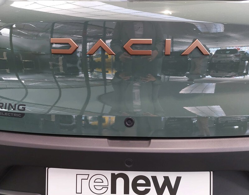 Dacia Spring