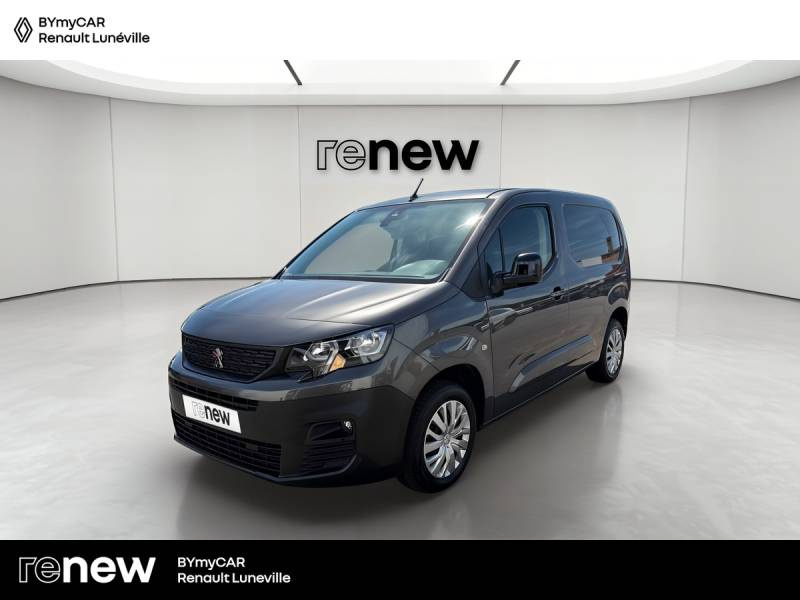 Peugeot Partner Fourgon