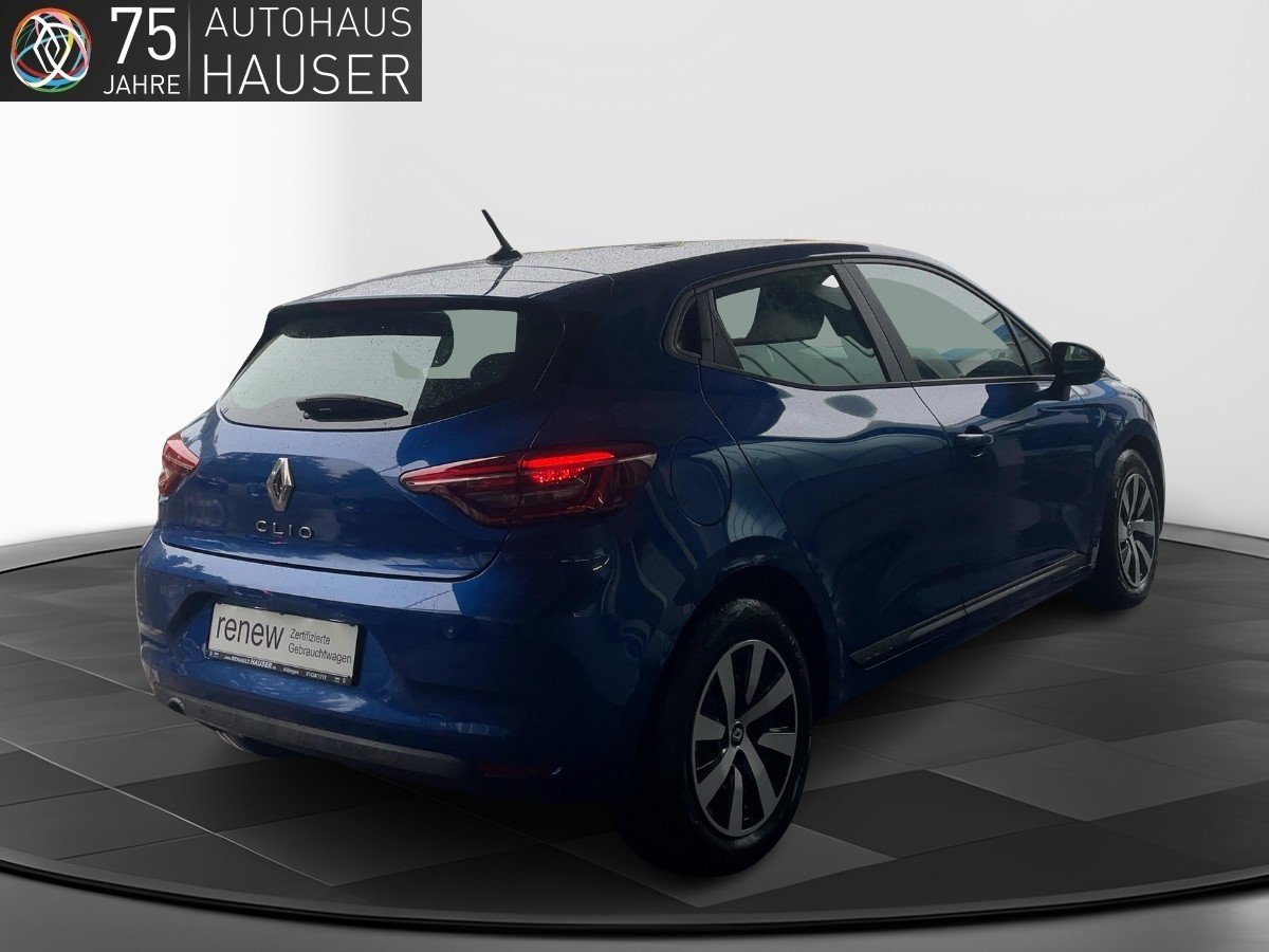 Renault Clio – Bild 3
