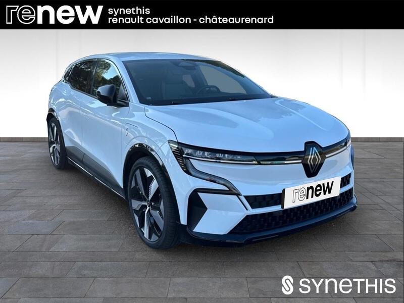 Renault Megane E-Tech Electrique