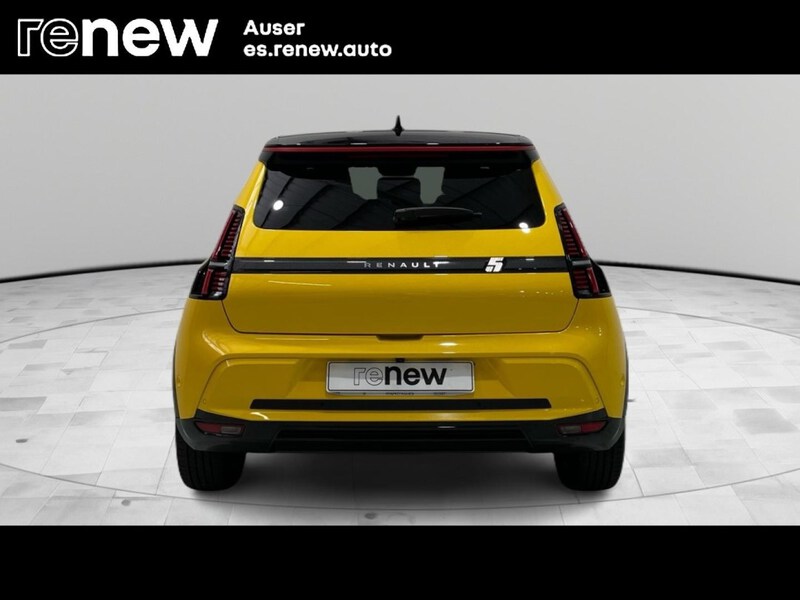 Renault R5 E-Tech Eléctrico