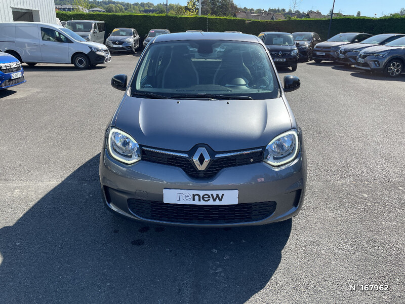 Renault Twingo III