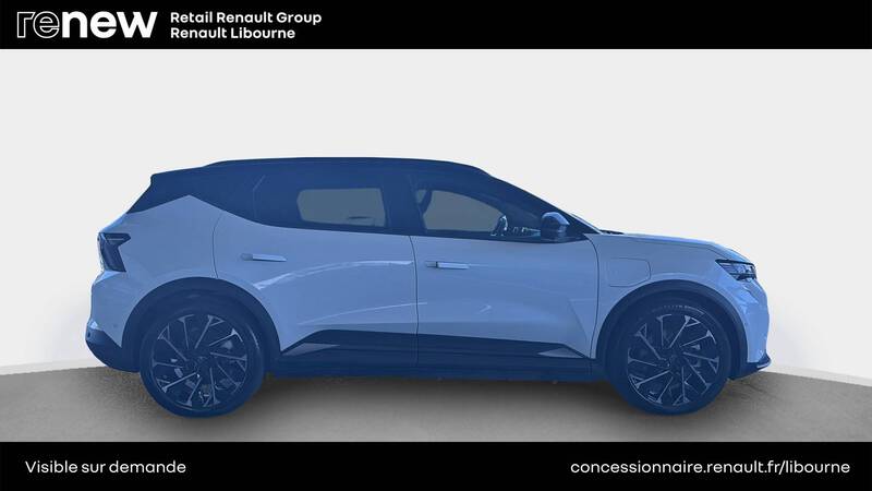 Renault Scenic E-Tech Electrique