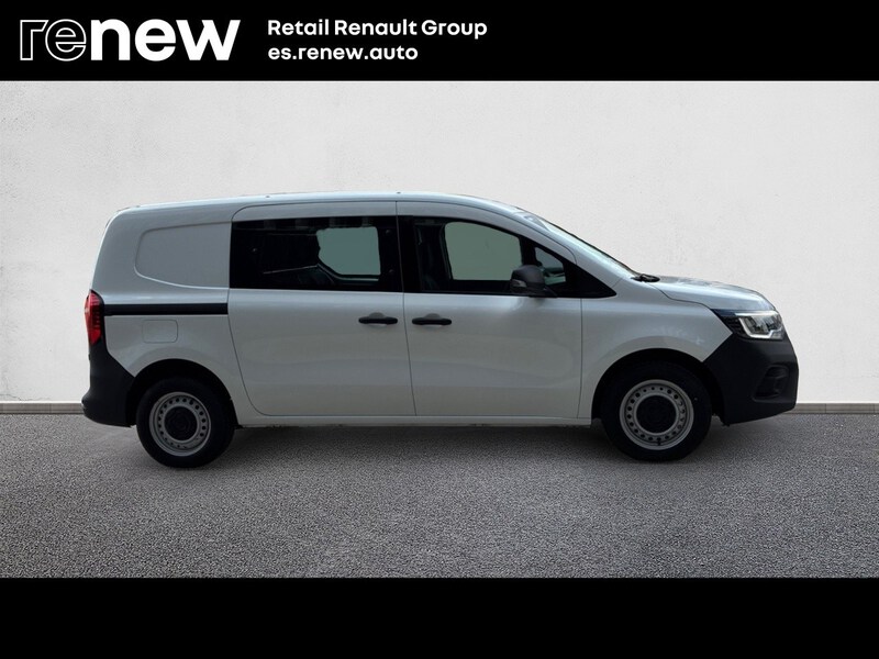 Renault Kangoo Furgón