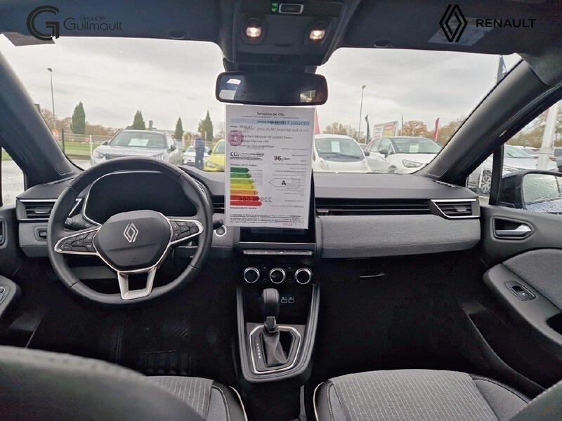 Renault Clio V