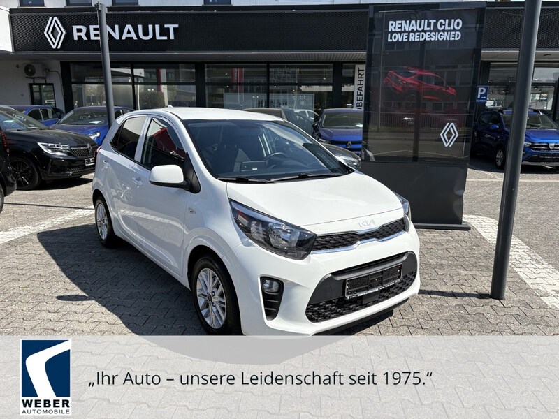 Fahrzeugabbildung Picanto 1.2 Vision Bild 1 von 18