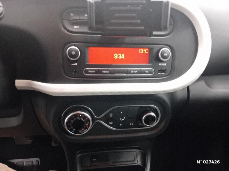 Renault Twingo E-Tech Electrique