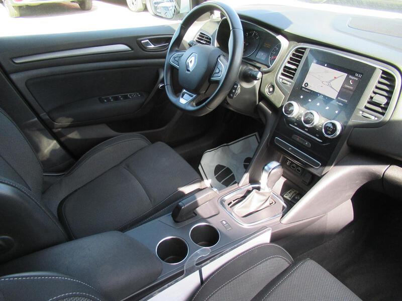 Renault Megane IV Berline