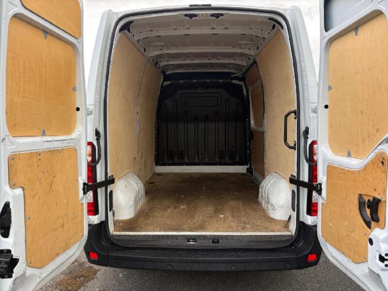 Renault Master Fourgon