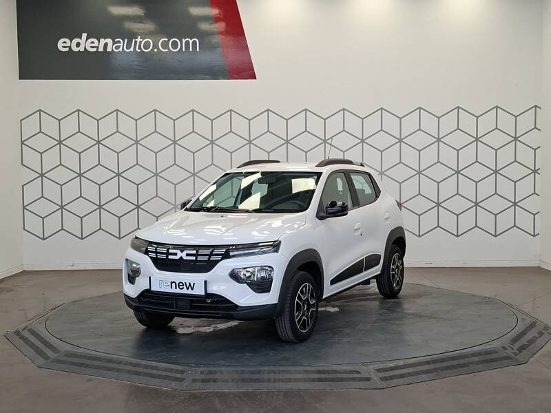 Dacia Spring