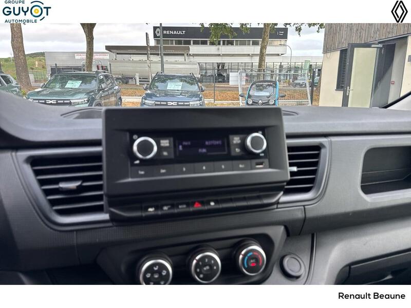 Renault Trafic Fourgon