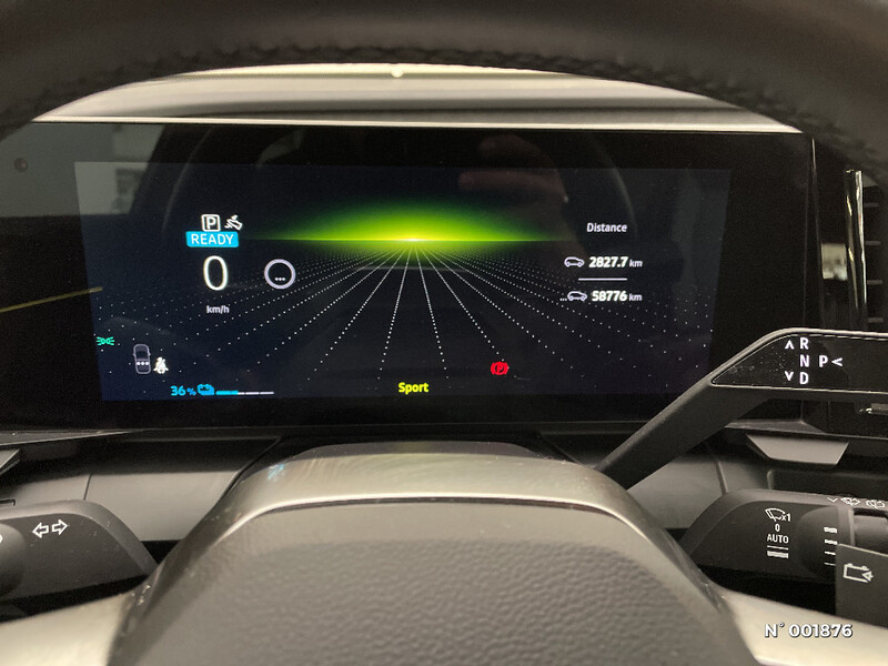 Renault Megane E-Tech Electrique