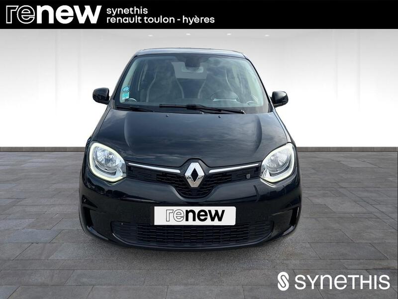 Renault Twingo E-Tech Electrique