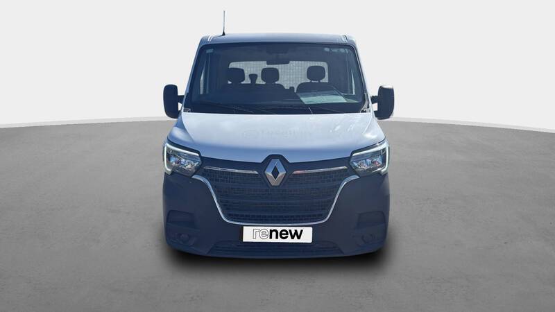 Renault Master Chassis Cabine