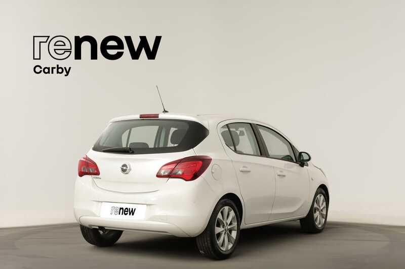 OPEL Corsa Corsa 1.2 Edition — photo 3