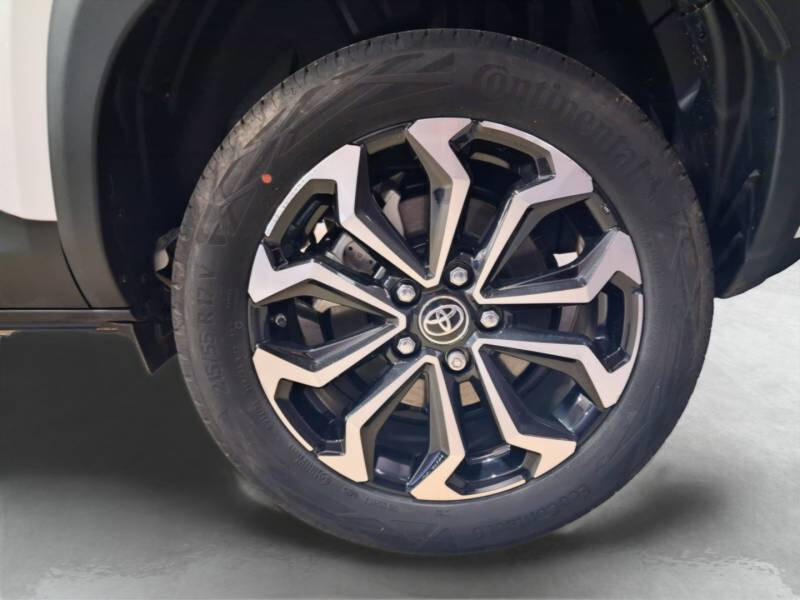 Toyota Yaris Cross Hybride