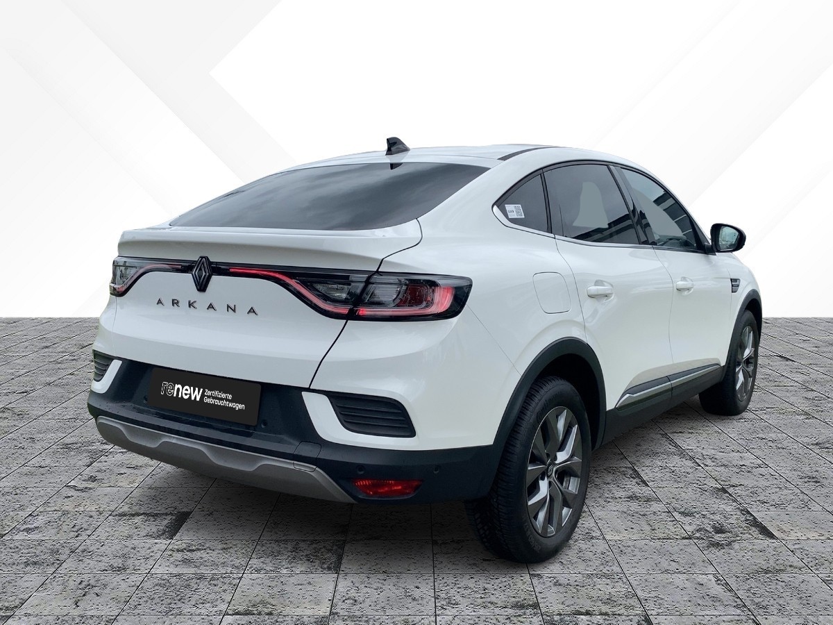 Renault Arkana – Bild 4