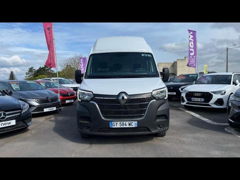 Renault Master Fourgon