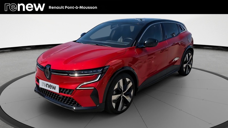 Renault Megane E-Tech Electrique