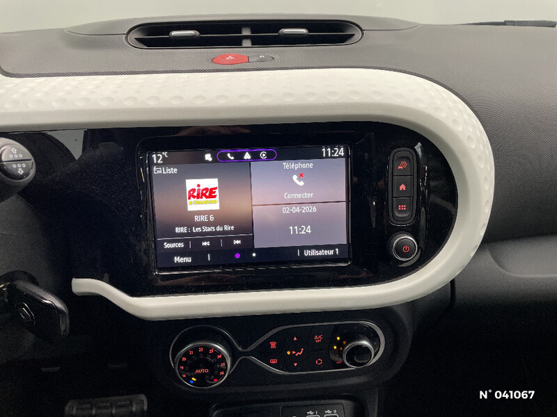 Renault Twingo III