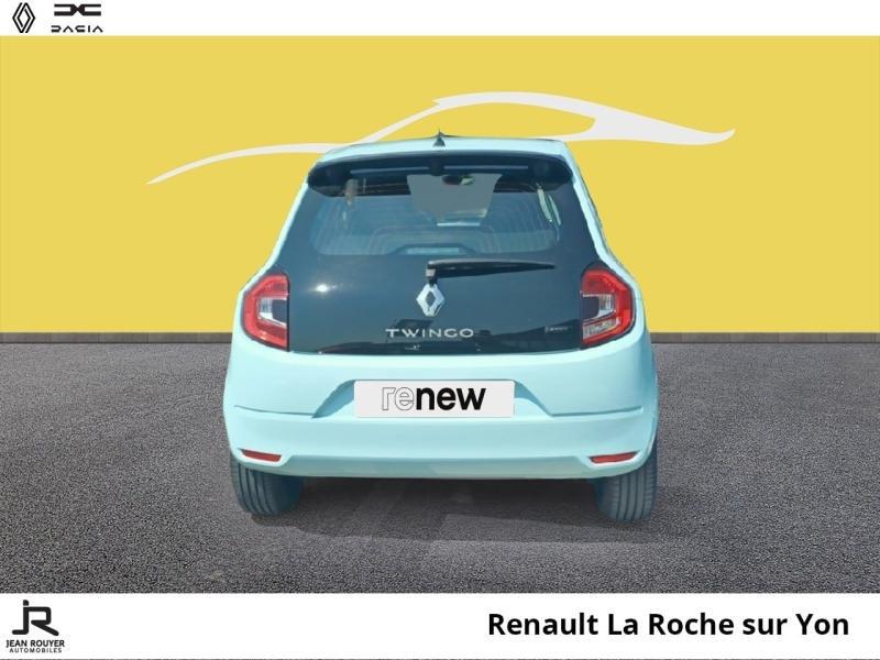 Renault Twingo E-Tech Electrique