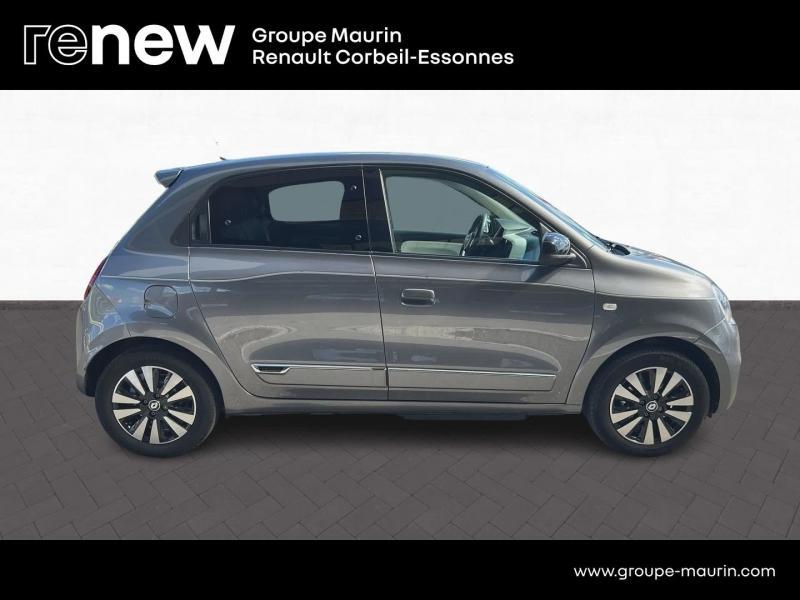 Renault Twingo E-Tech Electrique