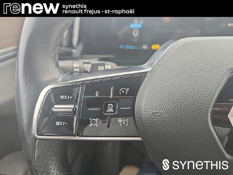 Renault Megane E-Tech Electrique