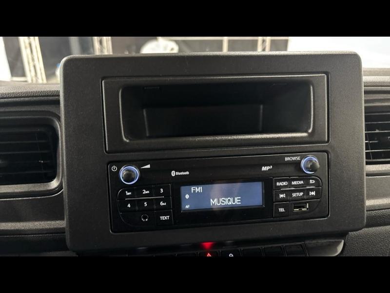 Renault Master Fourgon