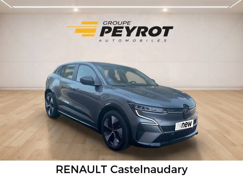 Renault Megane E-Tech Electrique