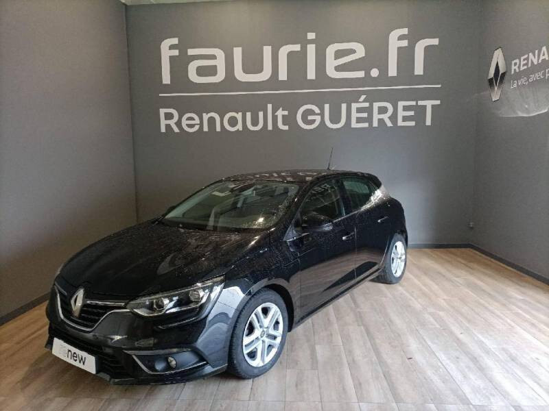 Renault Megane IV Berline