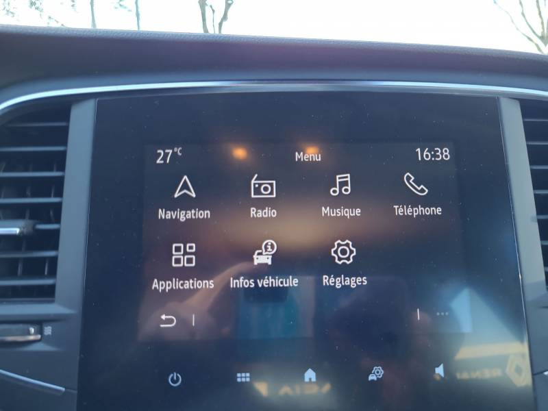 Renault Megane IV Berline