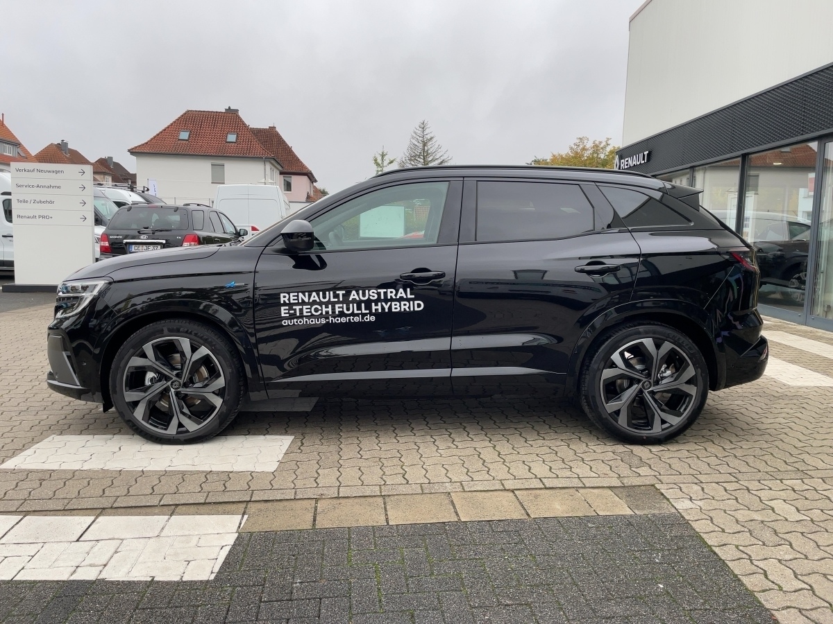 Renault Austral – Bild 8