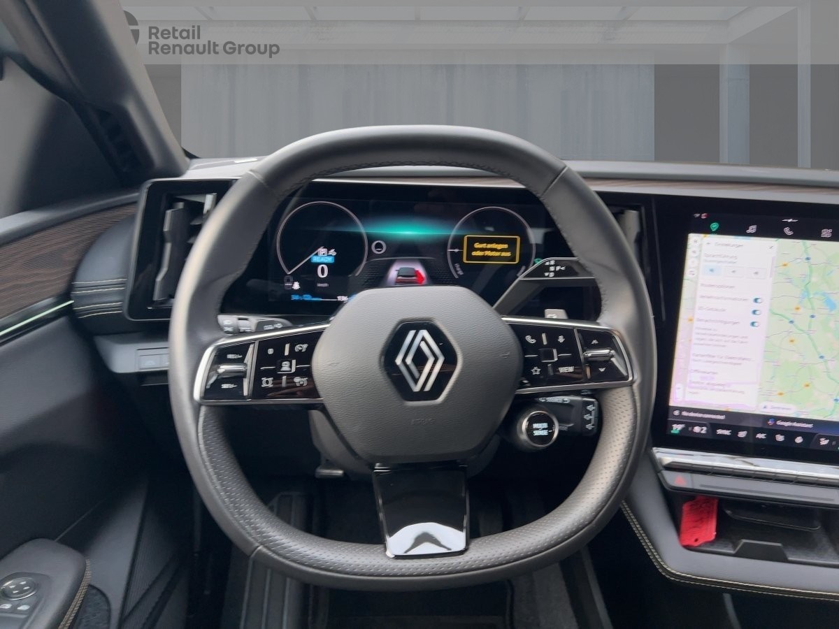 Renault Megane E-TECH – Bild 11