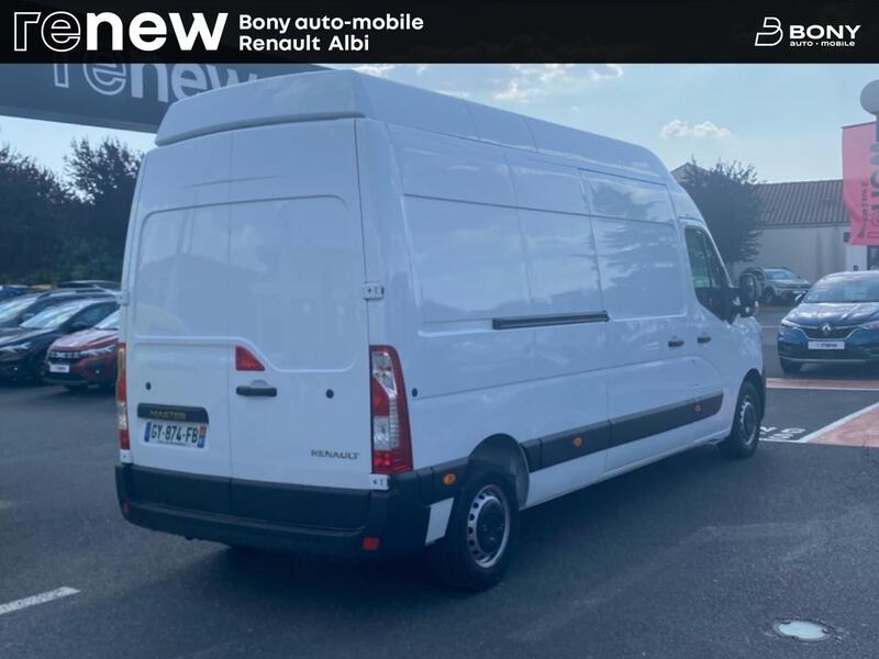 Renault Master Fourgon