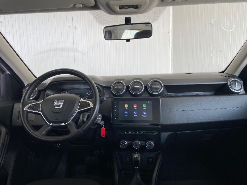 DACIA Duster 2022 — imagine 30