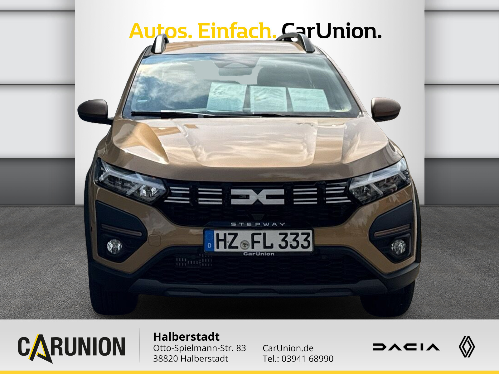 Dacia Sandero – Bild 2
