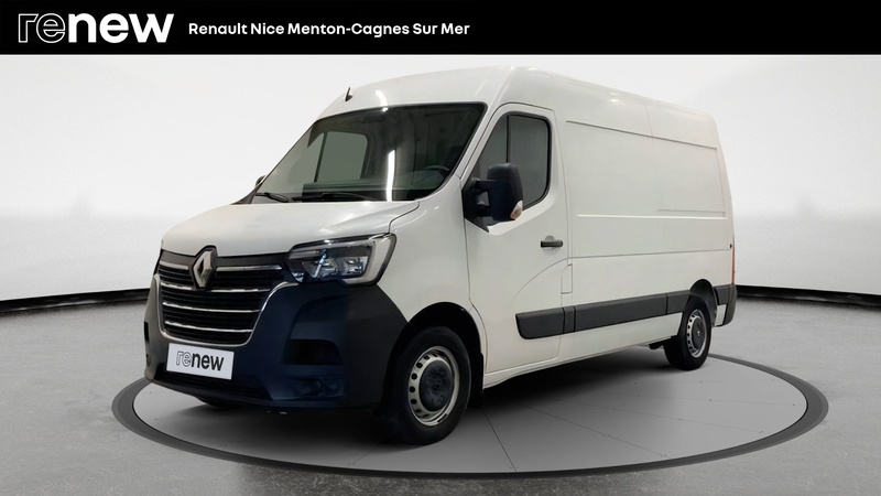 Renault Master Fourgon
