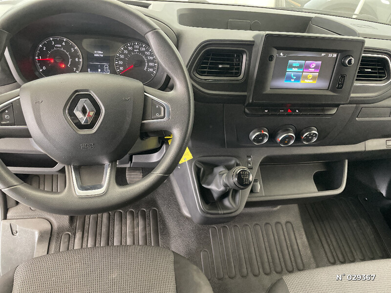 Renault Master Fourgon