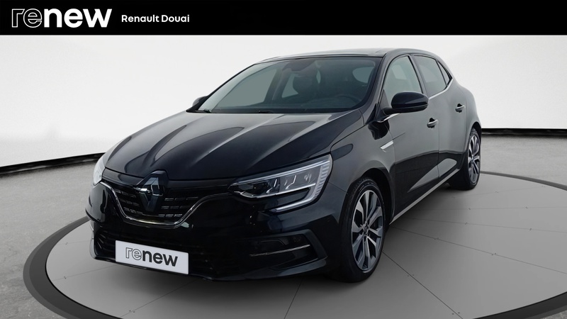 Renault Megane IV Berline