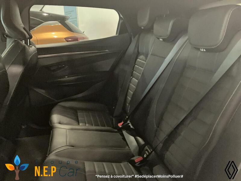 Renault Megane E-Tech Electrique