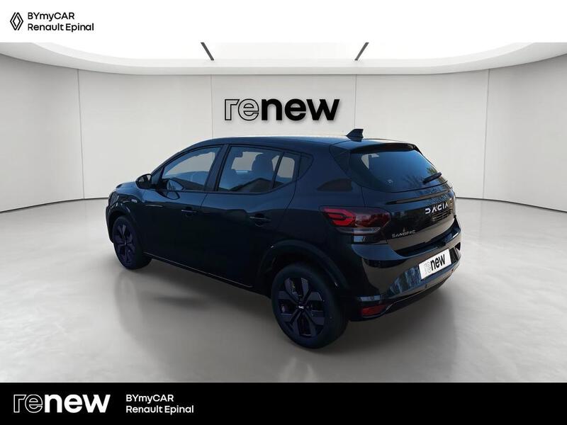 Dacia Sandero