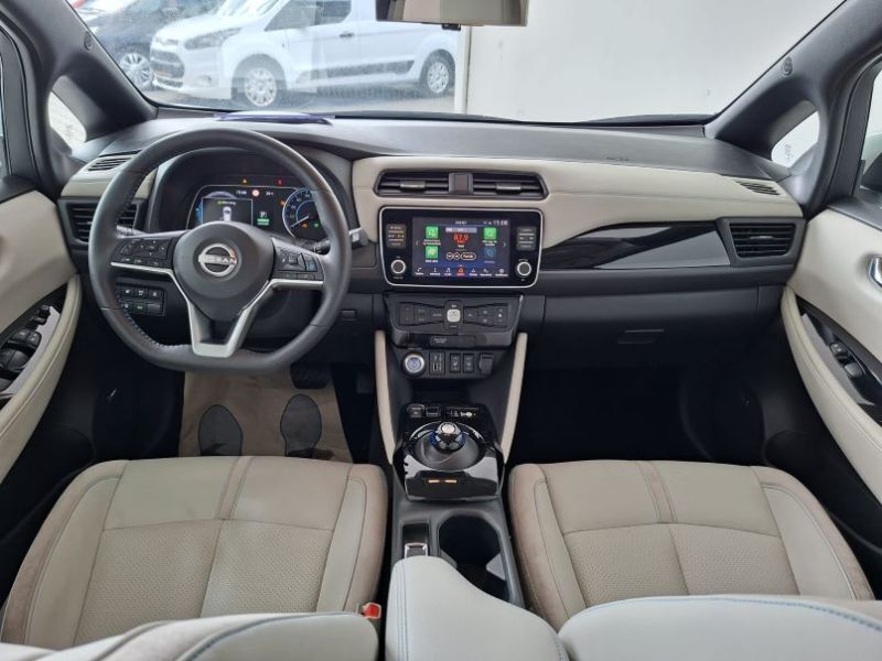 NISSAN Leaf 0 — imagine 11