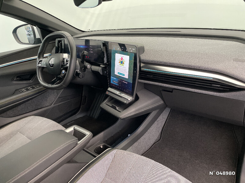 Renault Megane E-Tech Electrique