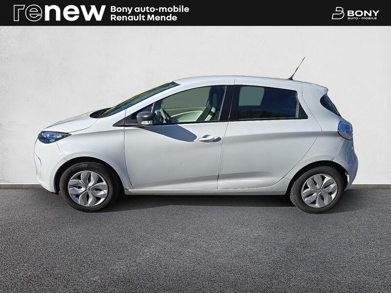 Renault ZOE E-Tech Electrique