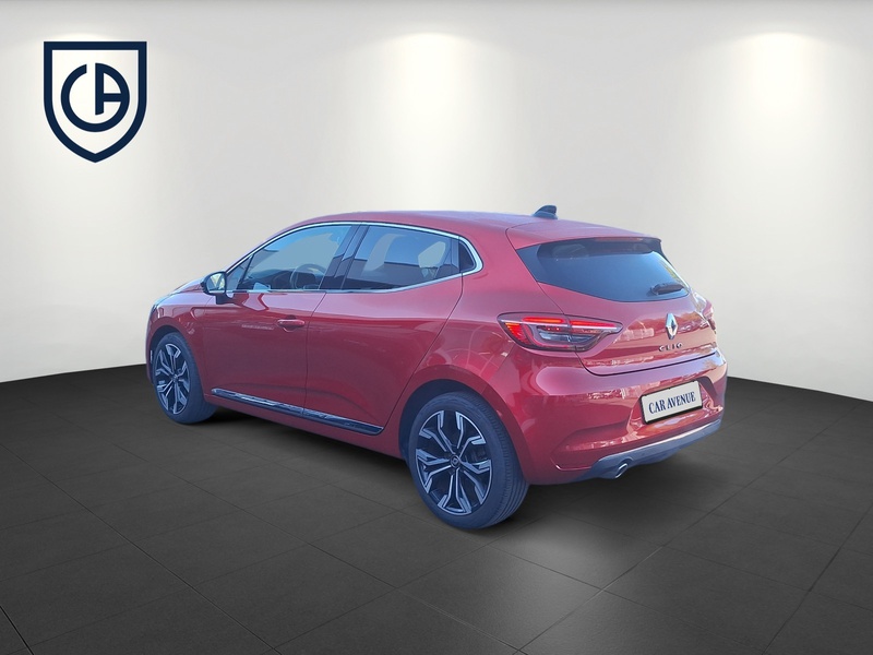 Fahrzeugabbildung Clio TECHNO TCe 90 Bild 4 von 17