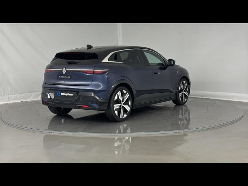 Renault Megane E-Tech Electrique