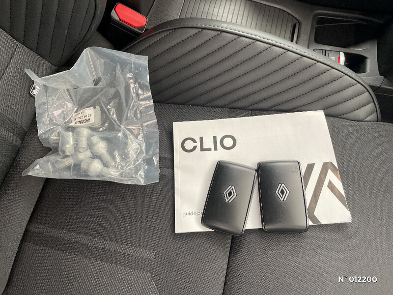 Renault Clio V