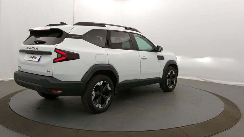 Dacia Bigster