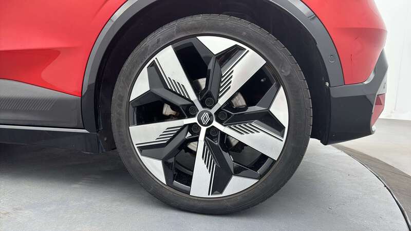 Renault Megane E-Tech Electrique